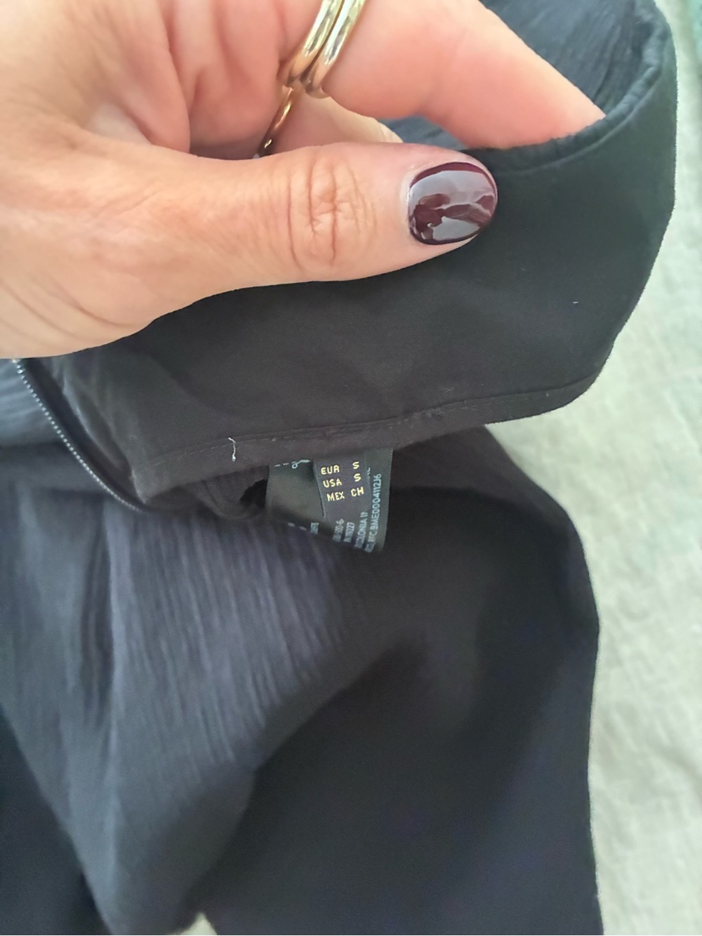 Massimo Dutti summer skirt set - Picture 3 of 7